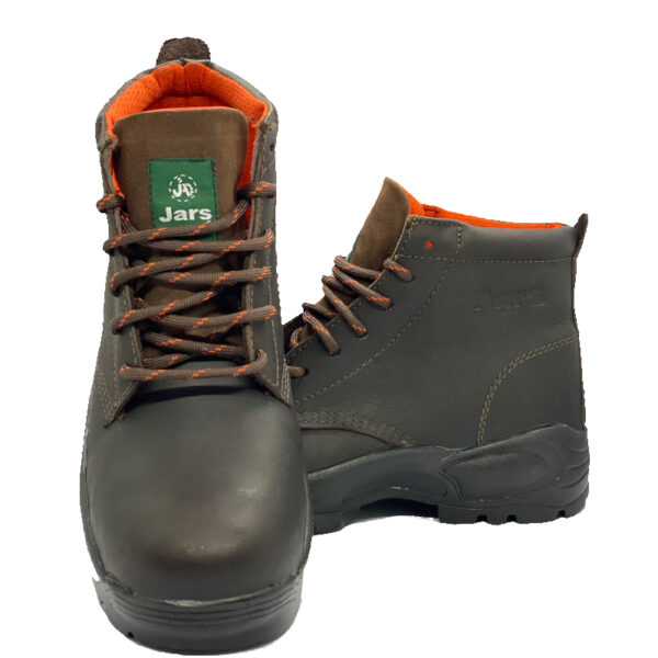 Botas Jars 501 Café 4
